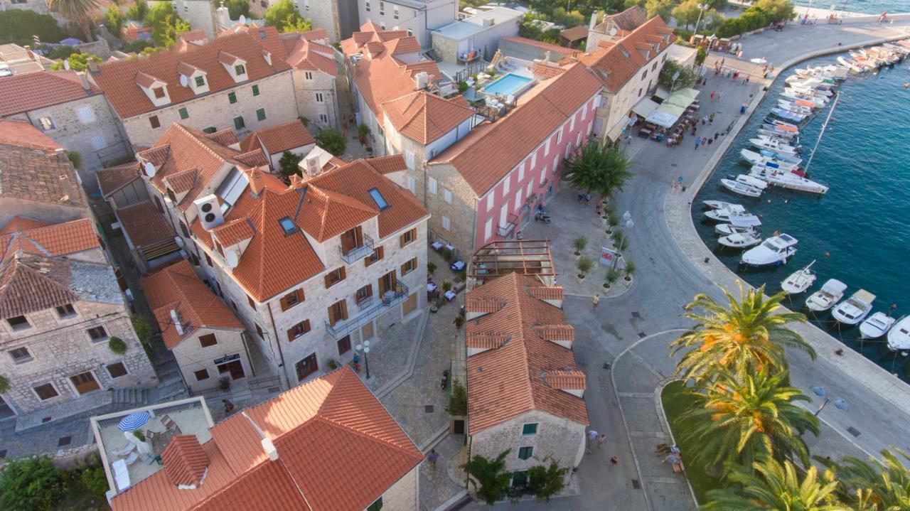 Vila Magdalena Supetar Exteriör bild