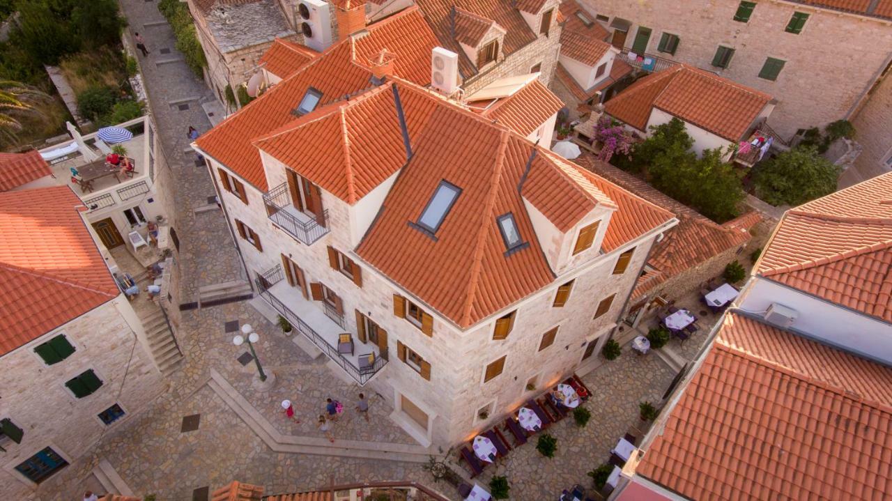 Vila Magdalena Supetar Exteriör bild